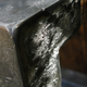 Illustration for article titled Casting Molten Metal On Wood With a Hungarian Design Master